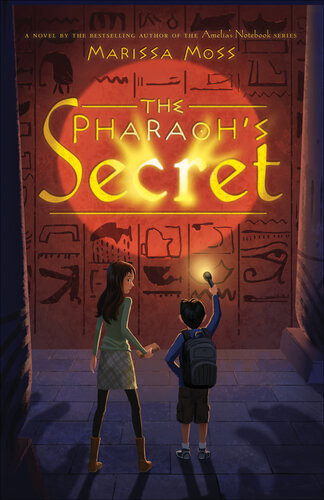 The Pharaohs Secret Marissa Moss