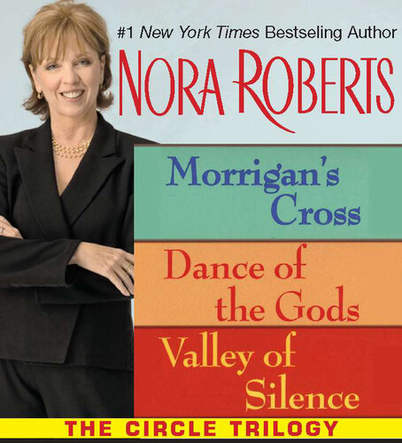 Nora Robertss Circle Trilogy Nora Roberts