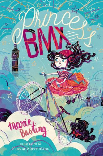 Princess Bmx Marie Basting