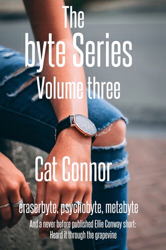 The Byte Series Volume Three Cat Connor
