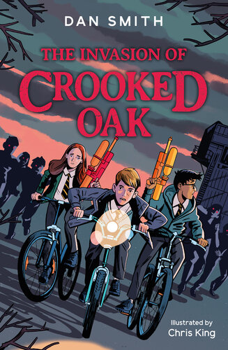 The Invasion Of Crooked Oak Dan Smith