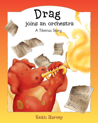 Drag Joins An Orchestra 1st Edition Keith Harvey