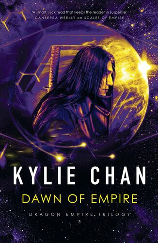 Dawn Of Empire Kylie Chan