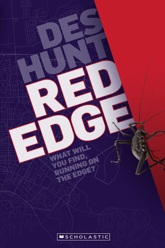 Red Edge Des Hunt