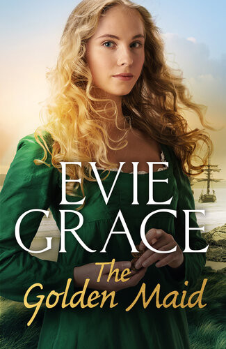 The Golden Maid Evie Grace