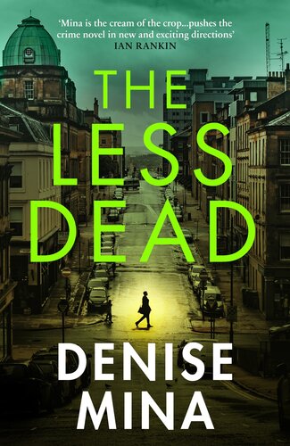 The Less Dead Shortlisted For The Costa Prize Denise Mina