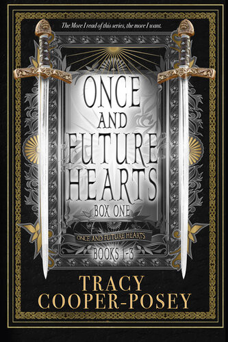 Once And Future Hearts Box One Tracy Cooperposey