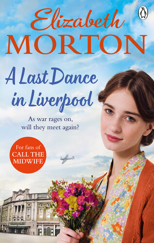 A Last Dance In Liverpool Elizabeth Morton