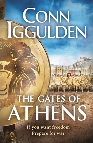 The Gates Of Athens Conn Iggulden