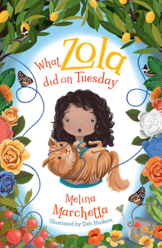 What Zola Did On Tuesday Melina Marchetta