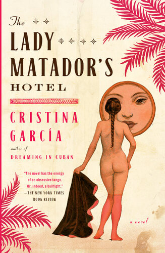 The Lady Matadors Hotel Cristina Garcia