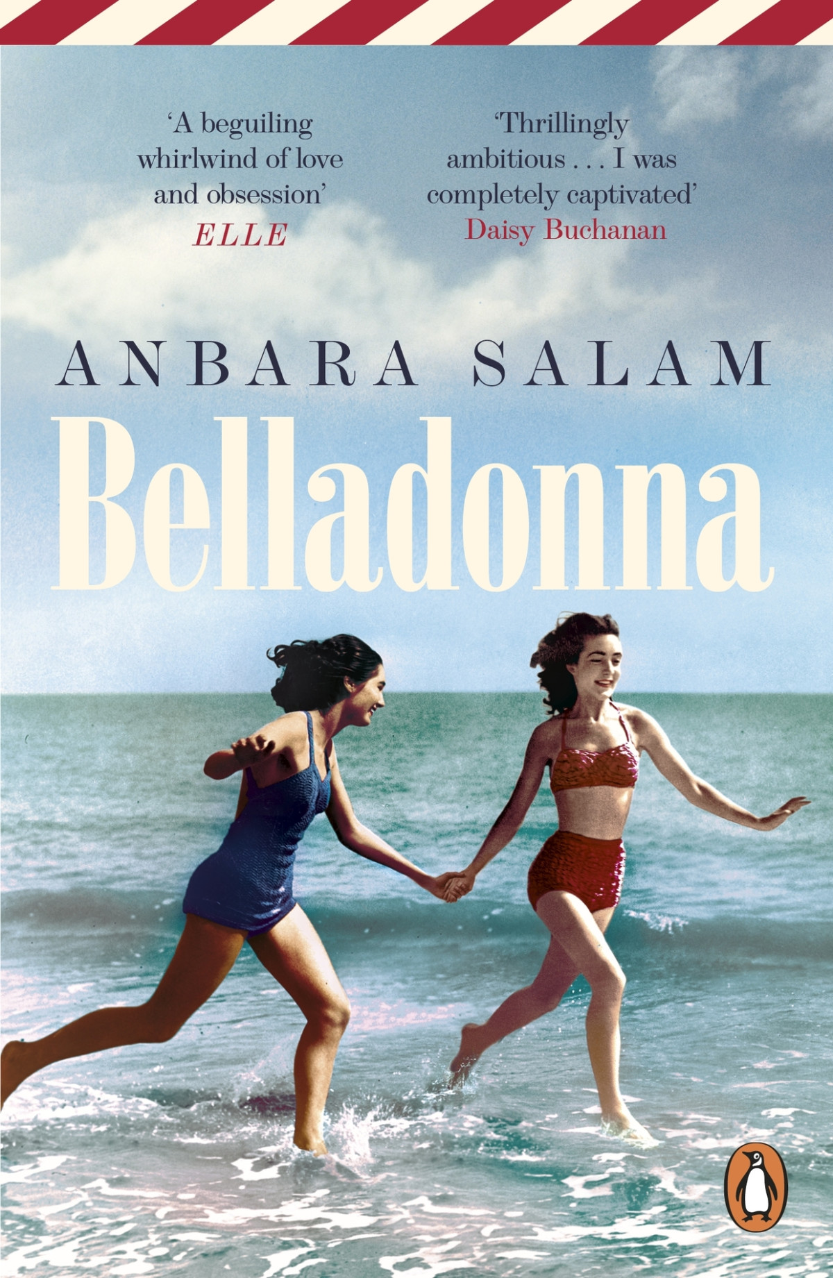 Belladonna Anbara Salam