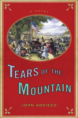 Tears Of The Mountain John Addiego