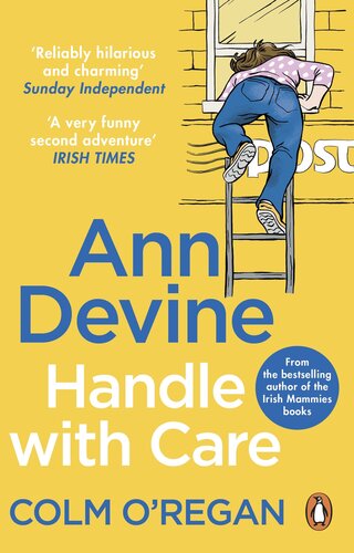 Ann Devine Handle With Care Colm Oregan