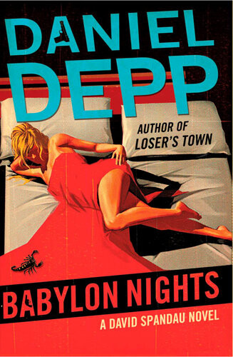 Babylon Nights Daniel Depp