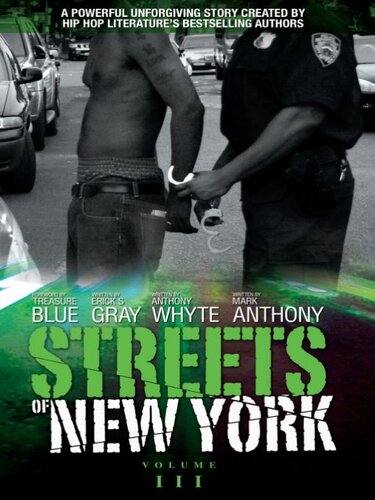 Streets Of New York Erick Gray Mark Anthony