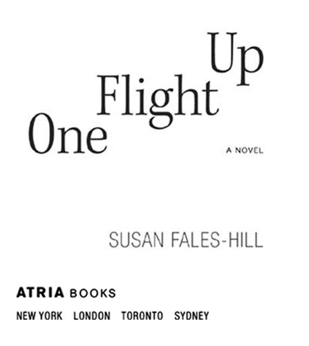 One Flight Up Susan Faleshill