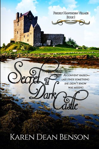 Secret At Dark Castle Karen Dean Benson