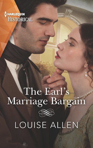 The Earls Marriage Bargaina Regency Historical Romance Liberated Ladies 2 Louise Allen