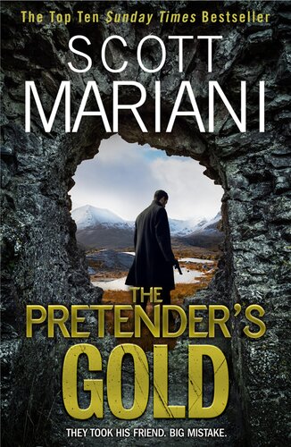 The Pretenders Gold Scott Mariani