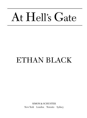 At Hells Gate Conrad Voort 5 Ethan Black