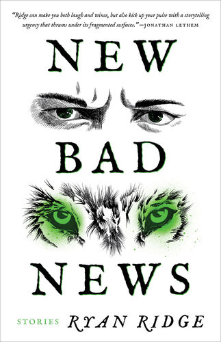 New Bad News Ryan Ridge
