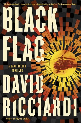 Black Flag David Ricciardi