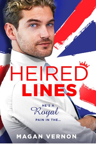 Heired Lines Magan Vernon