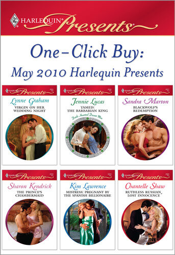May 2010 Harlequin Presents Lynne Graham Jennie Lucas Sandra Marton Sharon Kendrick Kim Lawrence Chantelle Shaw