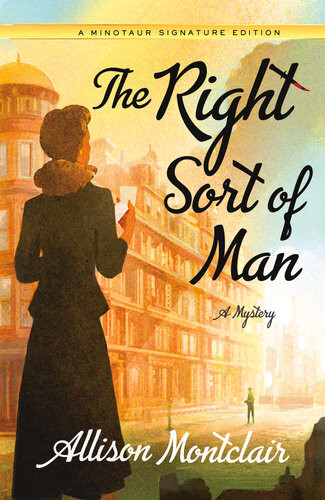 The Right Sort Of Man Allison Montclair