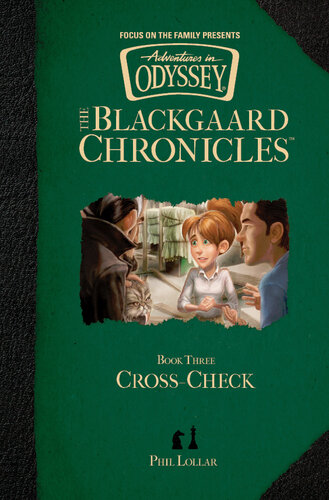 Crosscheck Phil Lollar