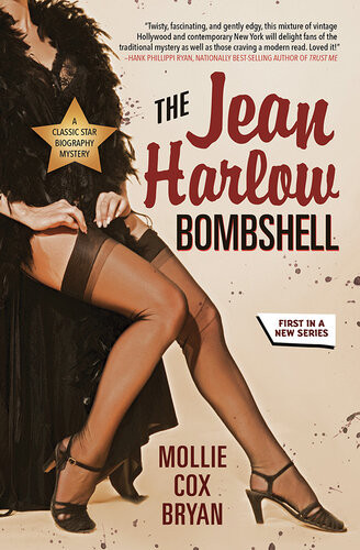 The Jean Harlow Bombshell Mollie Cox Bryan