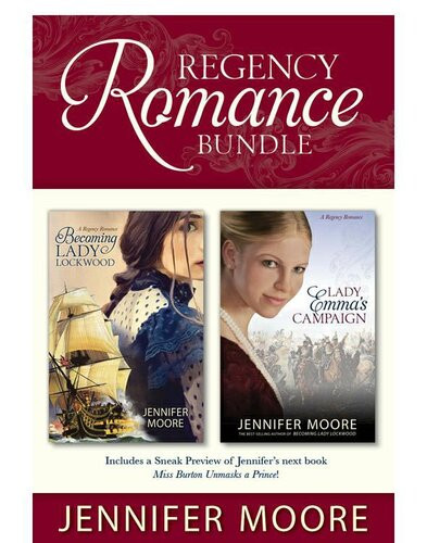 Regency Romance Bundle Jennifer Moore