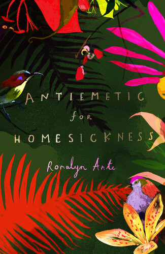Antiemetic For Homesickness Romalyn Ante