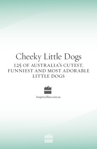 Cheeky Little Dogs Various