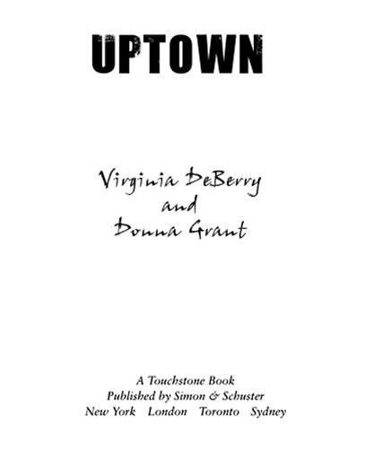 Uptown Virginia Deberry Donna Grant