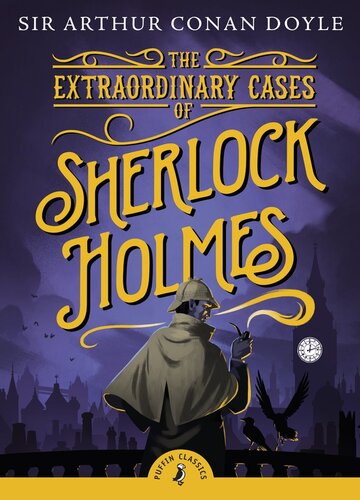 The Extraordinary Cases Of Sherlock Holmes Arthur Conan Doyle