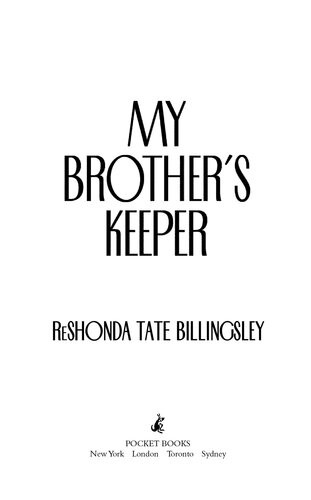 My Brothers Keeper Reshonda Tate Billingsley