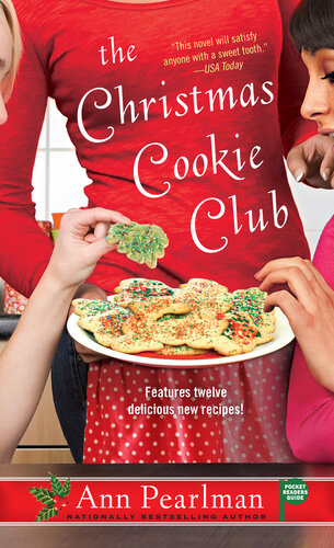 The Christmas Cookie Club Ann Pearlman