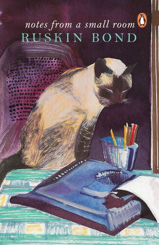 Notes From A Small Room Signed As Essays From A Small Room Ruskin Bond