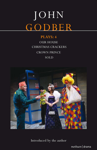 Godber Plays 4 Our House Crown Prince Sold Christmas Crackers John Godber