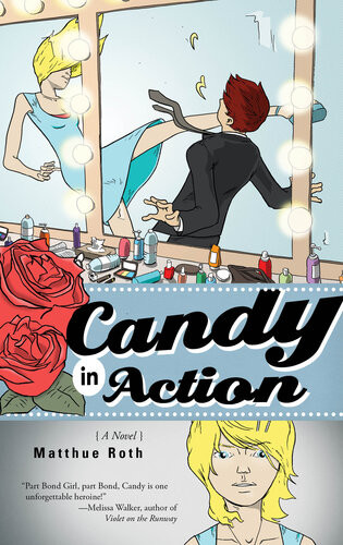 Candy In Action Matthue Roth