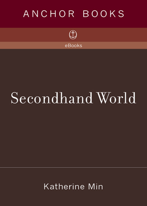 Secondhand World Reprint Katherine Min
