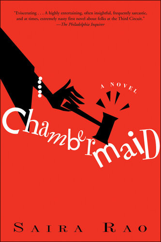 Chambermaid Saira Rao