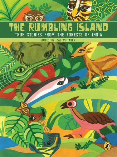 The Rumbling Island Zai Whitaker