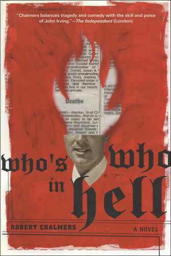 Whos Who In Hell Robert Chalmers