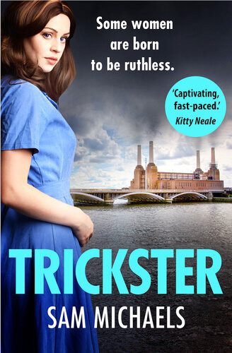 Trickster Georgina Garrett 1 Sam Michaels