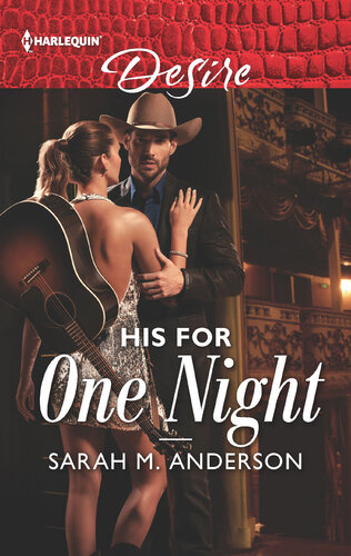 His For One Night Sarah M Anderson