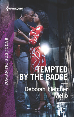 Tempted By The Badge Deborah Fletcher Mello