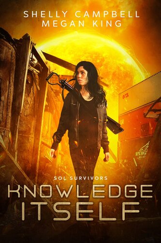 Knowledge Itself Shelly Campbell Megan King